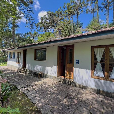Chale Regiao Turistica - Conforto Na Natureza Campos do Jordão エクステリア 写真