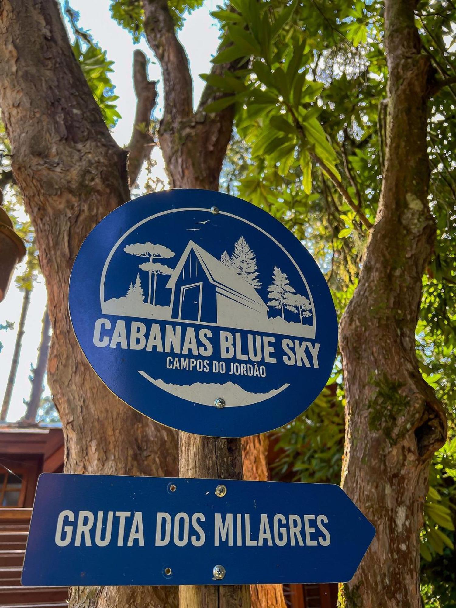 Chale Regiao Turistica - Conforto Na Natureza Campos do Jordão エクステリア 写真