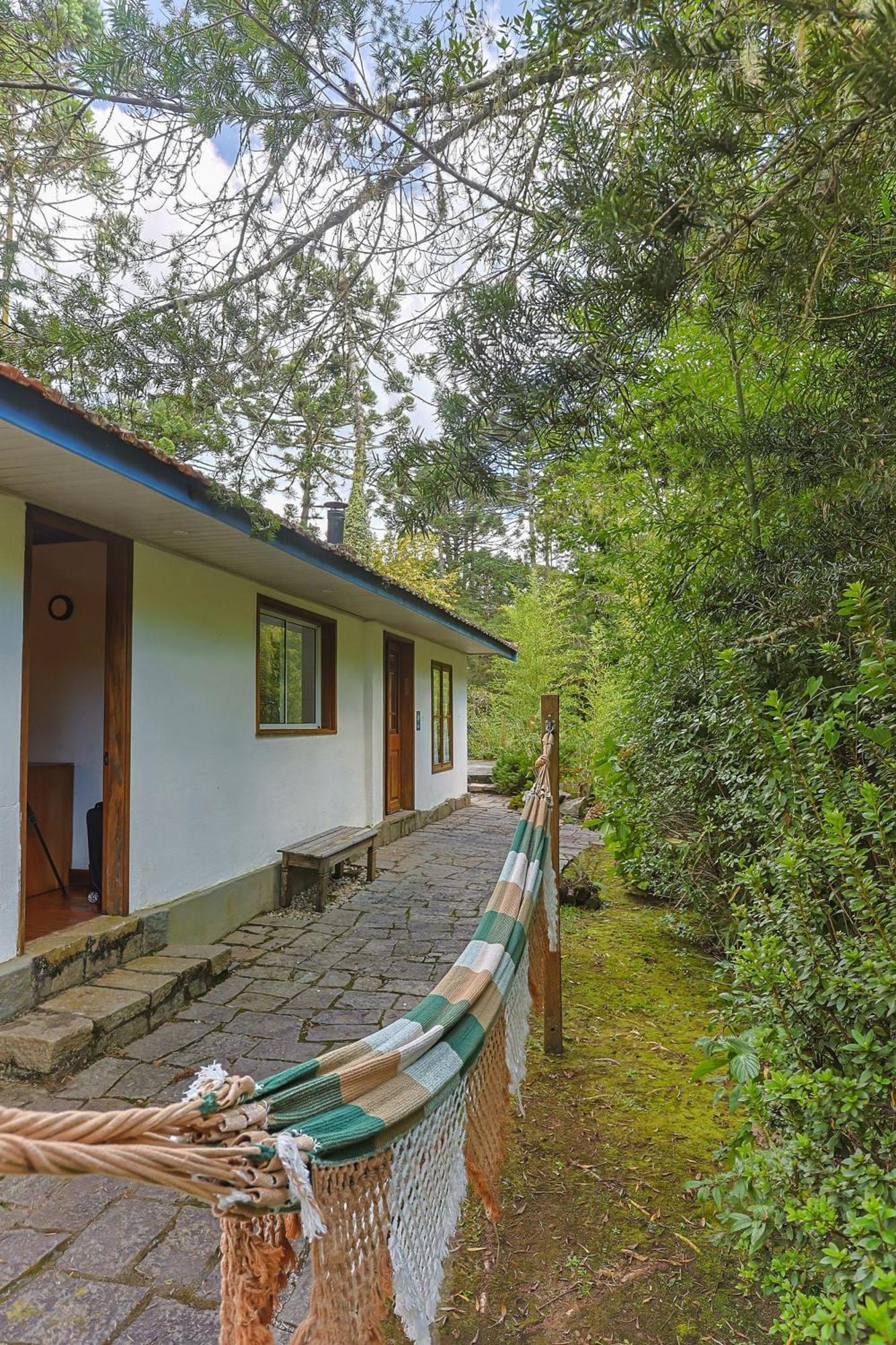 Chale Regiao Turistica - Conforto Na Natureza Campos do Jordão エクステリア 写真